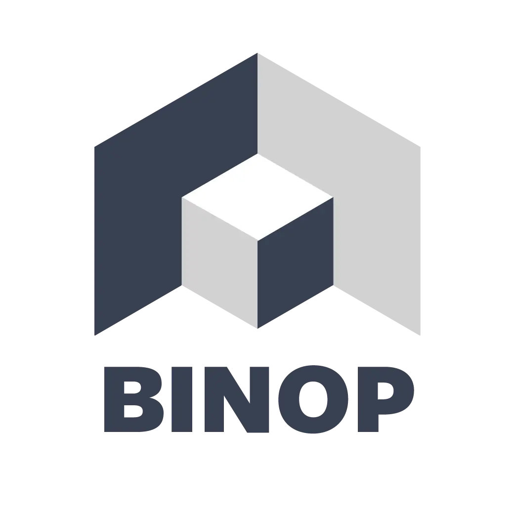 Binop Oy logo